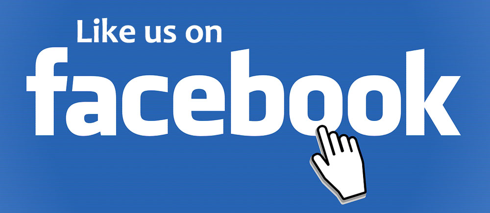 Like us on Facebook