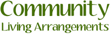 Community Living Arrangements
