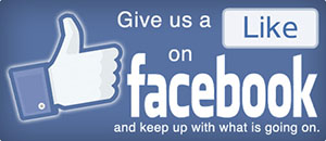 Like us on Facebook