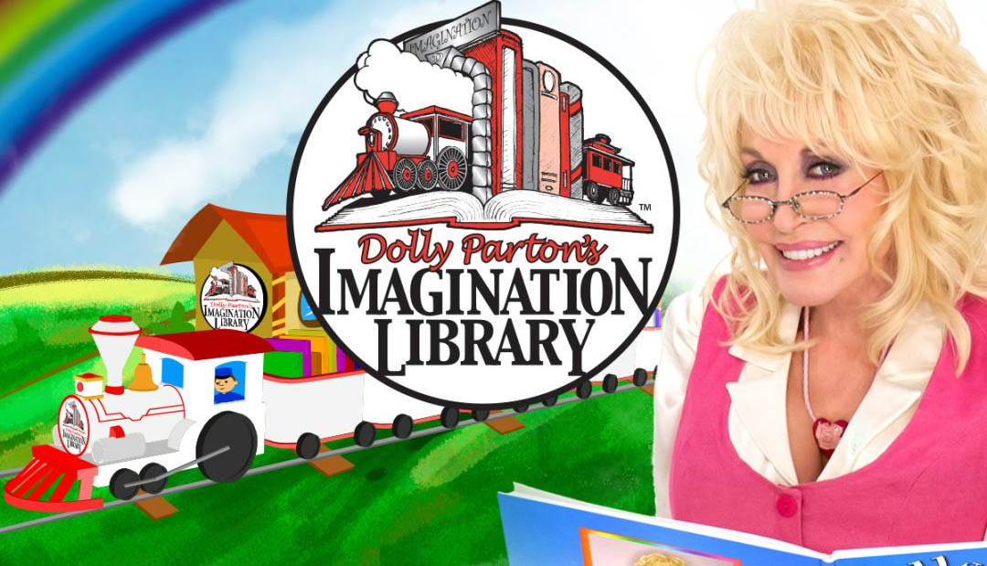 Dolly Parton Imagination Library